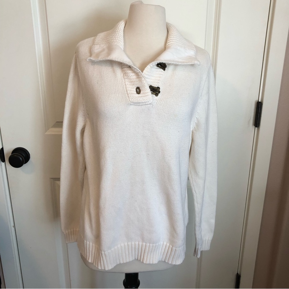 Ralph Lauren turtleneck sweater - Picture 1 of 5